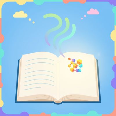 AI-generated image for SAT word synopsis