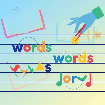 AI-generated image for SAT word syntax