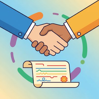 AI-generated image for SAT word taboo