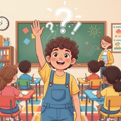 AI-generated image for SAT word tackle