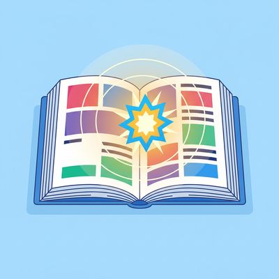 AI-generated image for SAT word taint