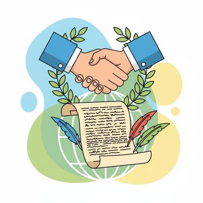 AI-generated image for SAT word take issue with