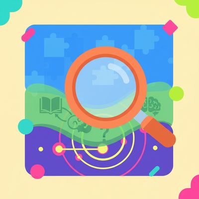 AI-generated image for SAT word tantalize