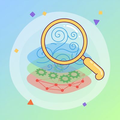 AI-generated image for SAT word tease