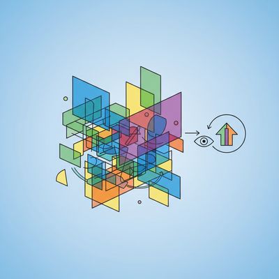 AI-generated image for SAT word tease out