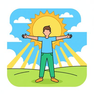 AI-generated image for SAT word tectonic