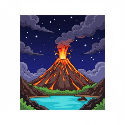 AI-generated image for SAT word temper