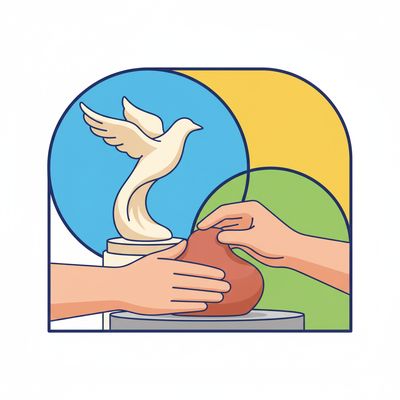 AI-generated image for SAT word tenant