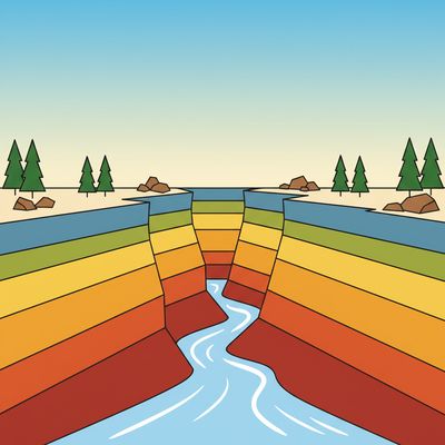 AI-generated image for SAT word terrain