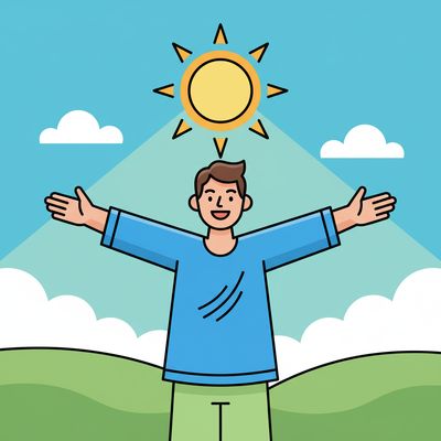 AI-generated image for SAT word threshold