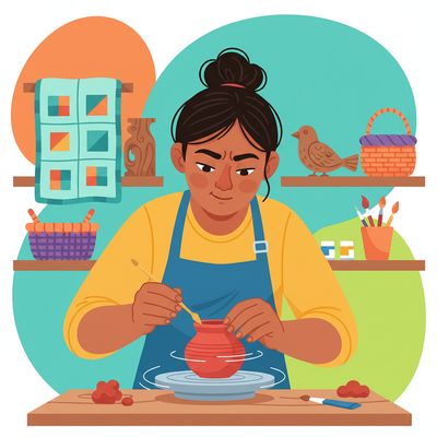 AI-generated image for SAT word thwart