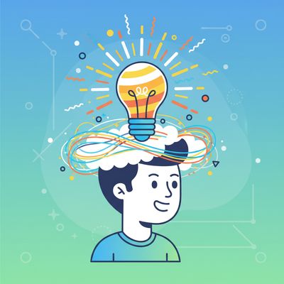 AI-generated image for SAT word tortuous