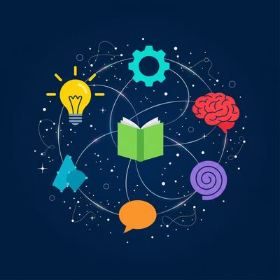 AI-generated image for SAT word trade off