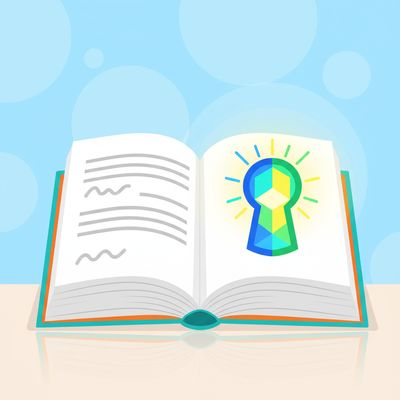 AI-generated image for SAT word trajectory