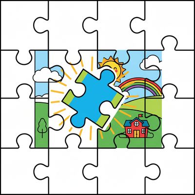 AI-generated image for SAT word transaction