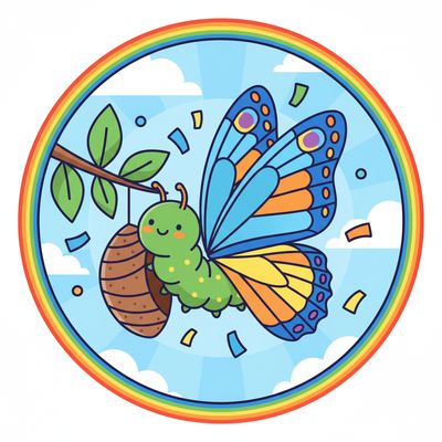 AI-generated image for SAT word transgenic