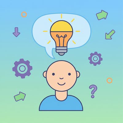 AI-generated image for SAT word transpire