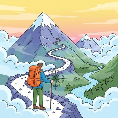 AI-generated image for SAT word transplant