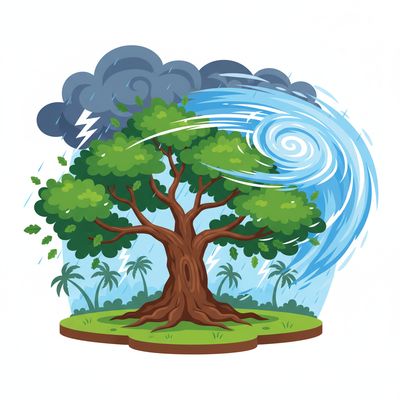 AI-generated image for SAT word transport