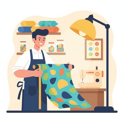 AI-generated image for SAT word trendy