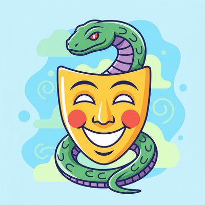 AI-generated image for SAT word tricky