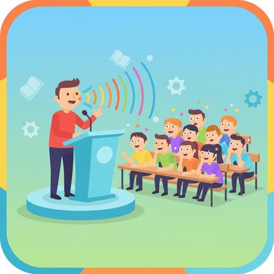 AI-generated image for SAT word trope