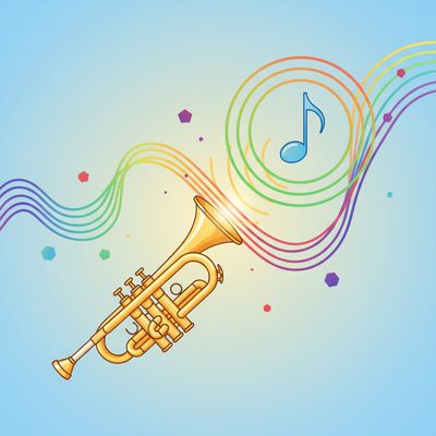 AI-generated image for SAT word uncharacteristic