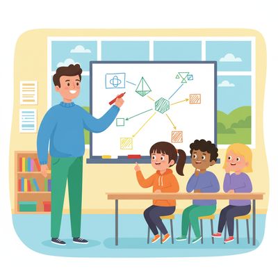 AI-generated image for SAT word unchecked