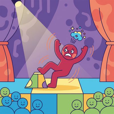 AI-generated image for SAT word unconscionable