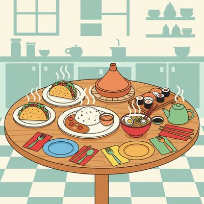 AI-generated image for SAT word underline