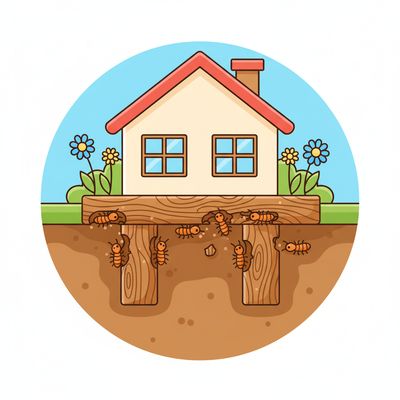 AI-generated image for SAT word undermine