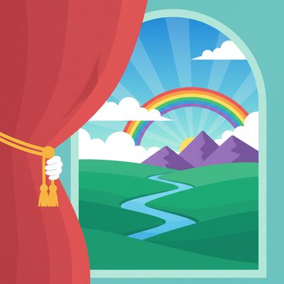 AI-generated image for SAT word ungrateful