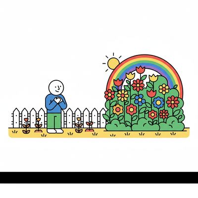 AI-generated image for SAT word universal