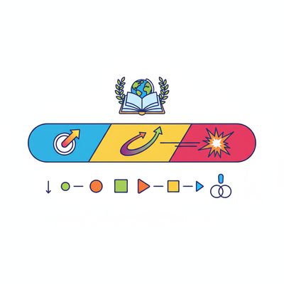 AI-generated image for SAT word unprecedented