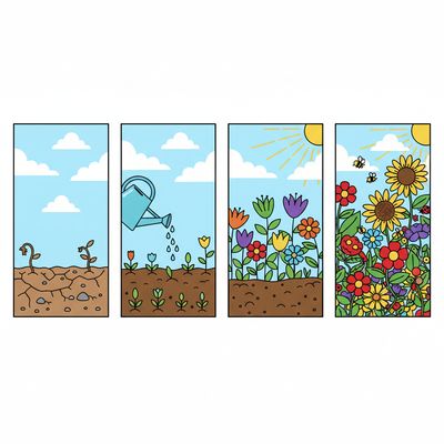 AI-generated image for SAT word unrivaled