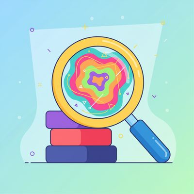 AI-generated image for SAT word unsympathetic