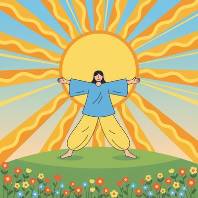 AI-generated image for SAT word untimely