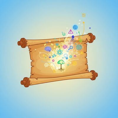 AI-generated image for SAT word velocity