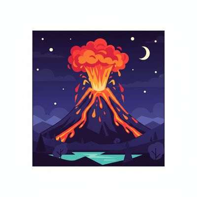 AI-generated image for SAT word venom