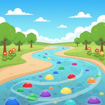 AI-generated image for SAT word verisimilitude