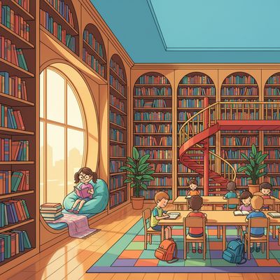 AI-generated image for SAT word versatile