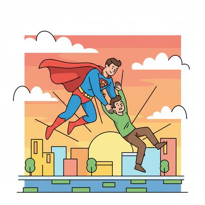 AI-generated image for SAT word wanton