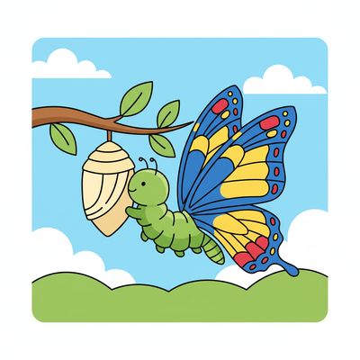 AI-generated image for SAT word watershed