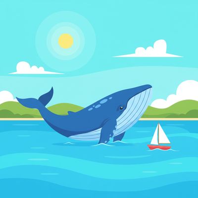 AI-generated image for SAT word wax