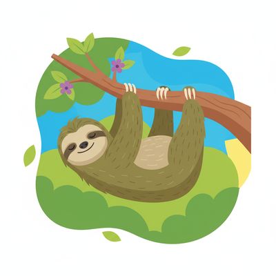 AI-generated image for SAT word weariness