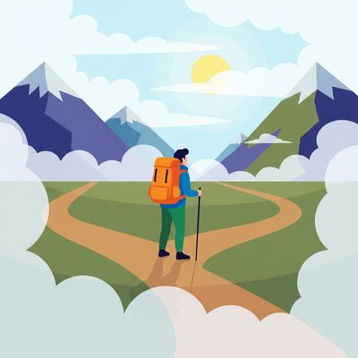 AI-generated image for SAT word weed out