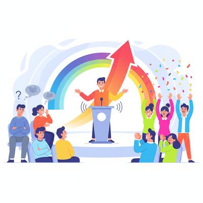 AI-generated image for SAT word wheedle