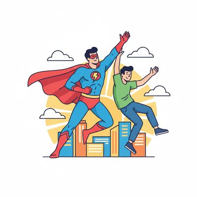 AI-generated image for SAT word willful