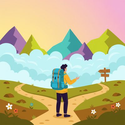 AI-generated image for SAT word winnow out