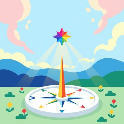 AI-generated image for SAT word wound